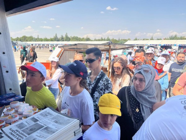 Özcan’dan Yavaş’a sert tepki: TEKNOFEST’e neden gelmedin?